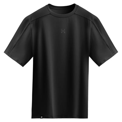 Identity Oversized Tee - Process Black C