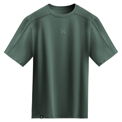 Identity Oversized Tee - Pine Grove