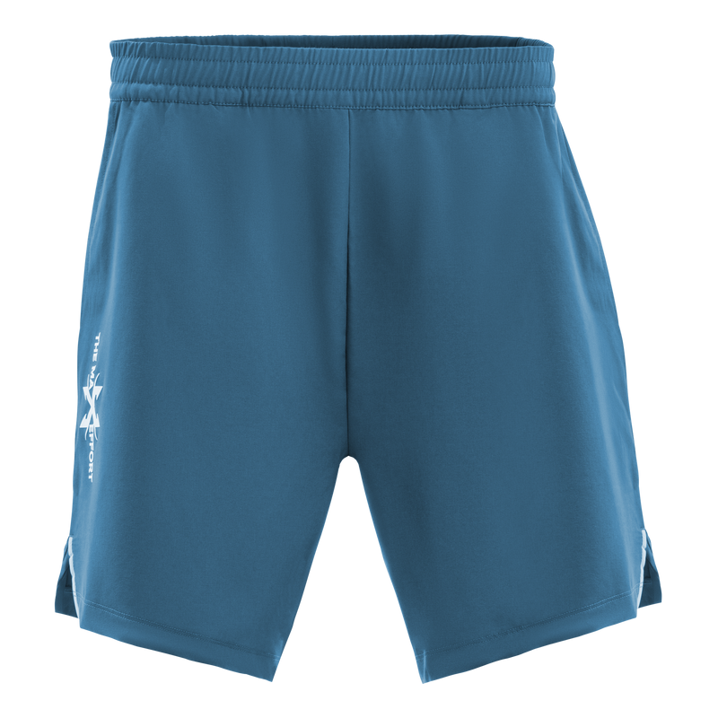 Identity Performance Short - Legion Blue