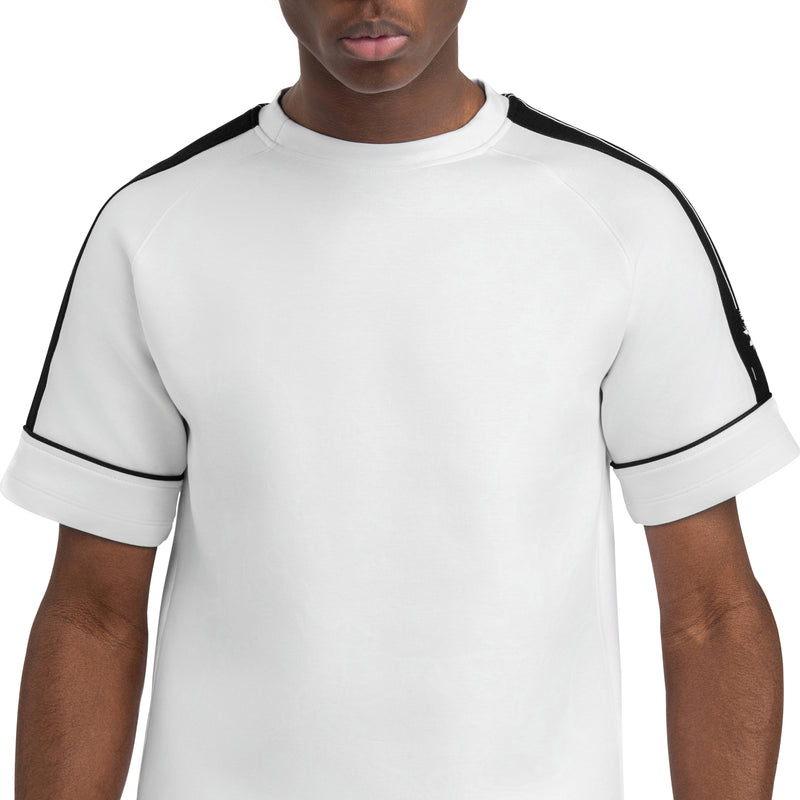 Loungewear Tee - Optic White