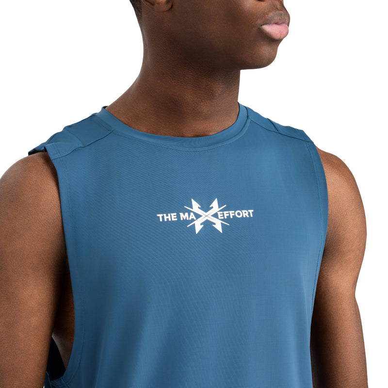 Identity Relaxed Cut-Off - Legion Blue