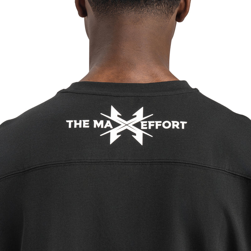 Identity Oversized Tee - Process Black C