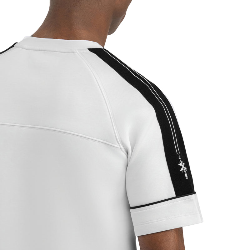 Loungewear Tee - Optic White