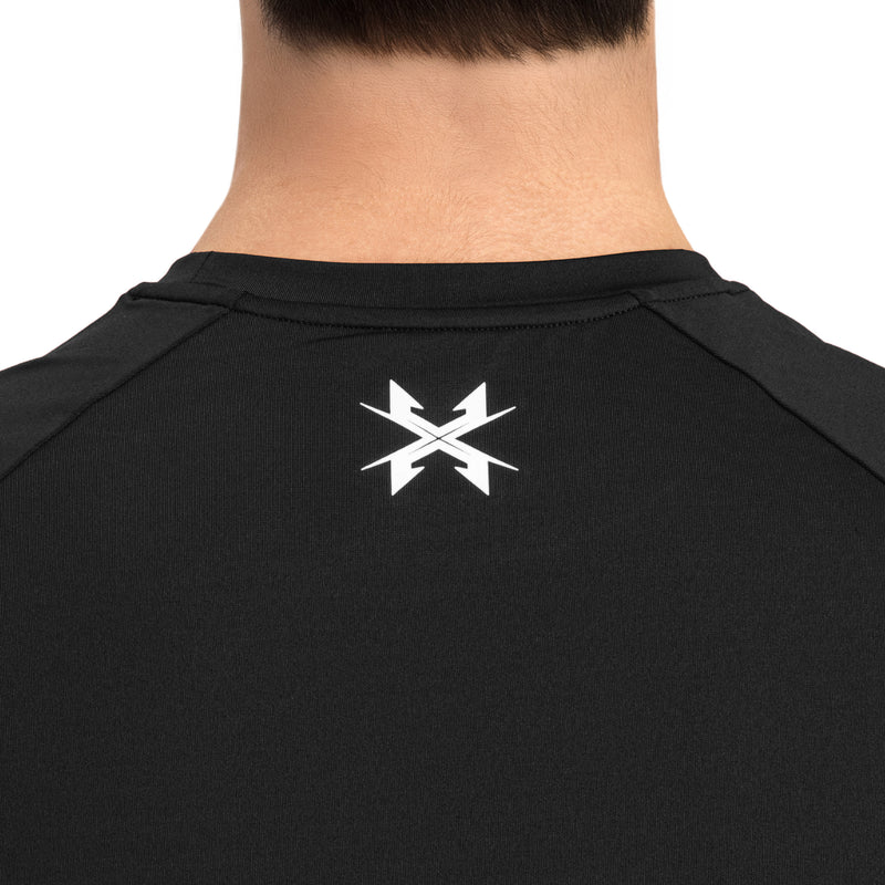 Max Performance Tee - Process Black