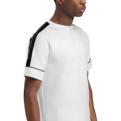 Loungewear Tee - Optic White