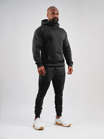 Brutal Hoodie - Process Black C