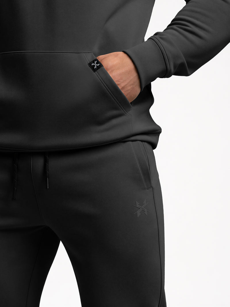 Brutal Hoodie - Process Black C