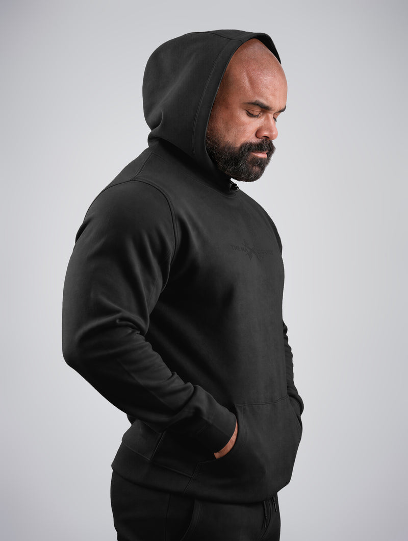 Brutal Hoodie - Process Black C