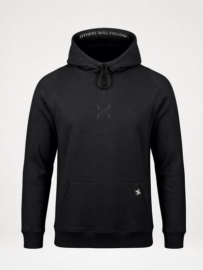 Brutal Hoodie - Process Black C