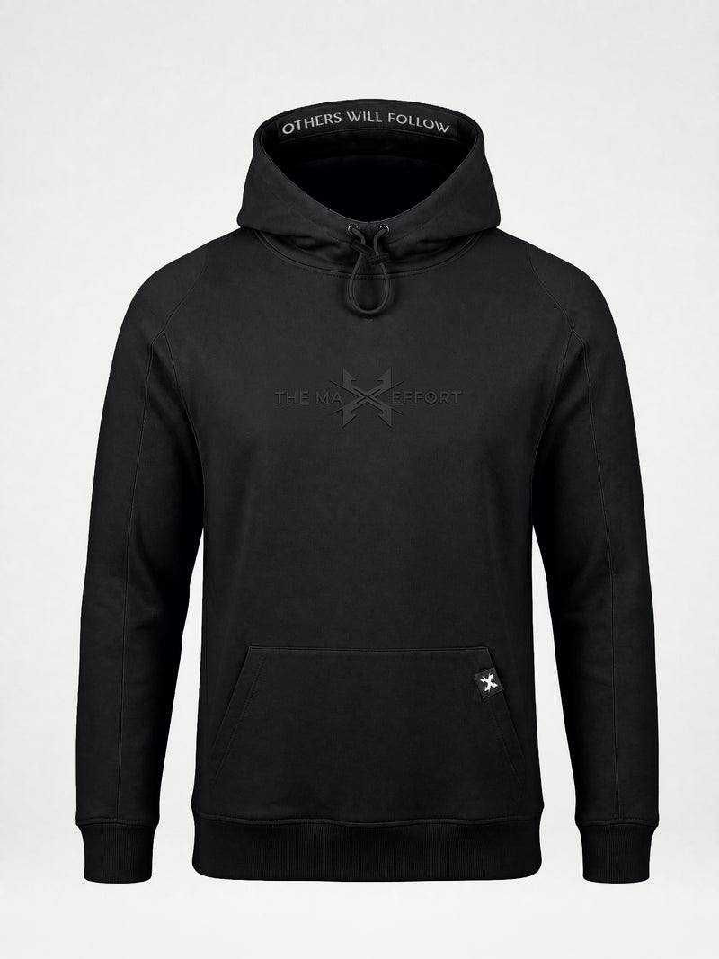 Brutal Hoodie - Process Black C