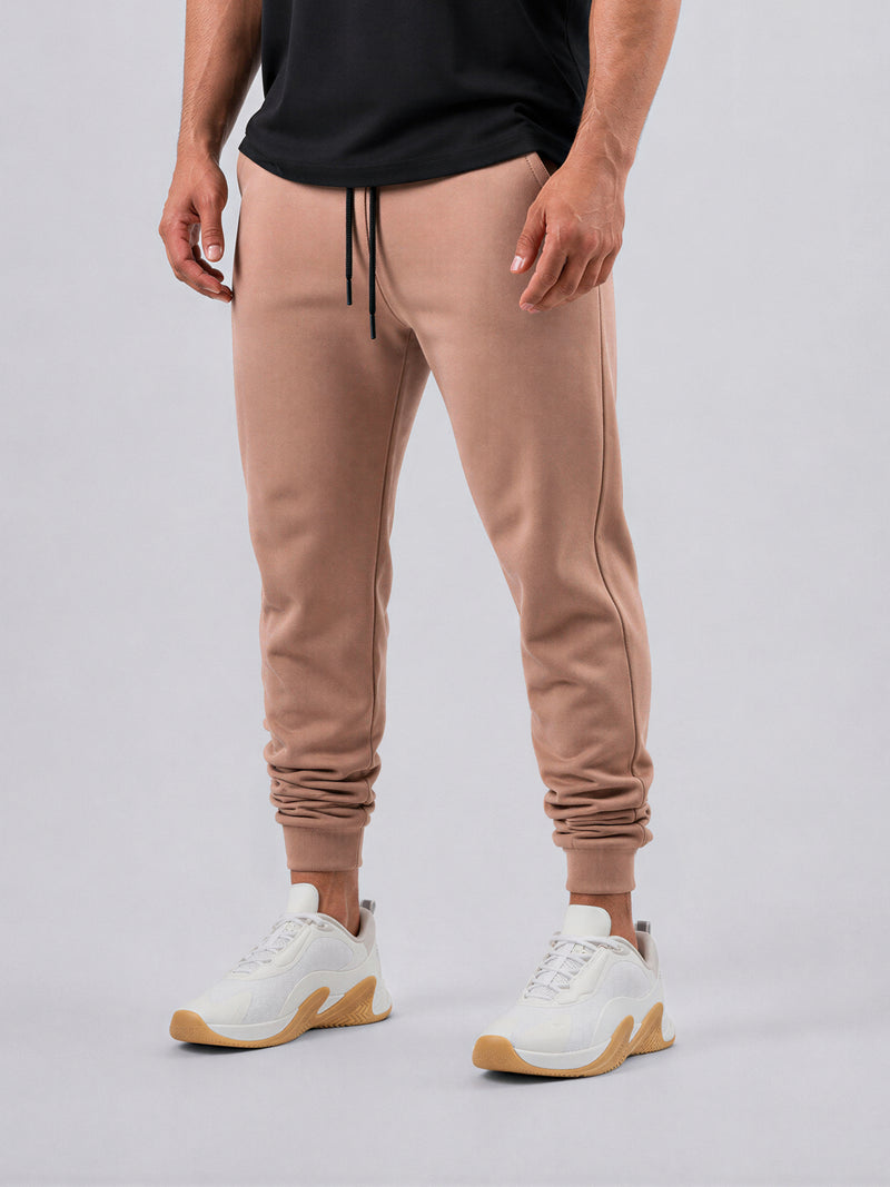 Brutal Jogger - Warm Taupe