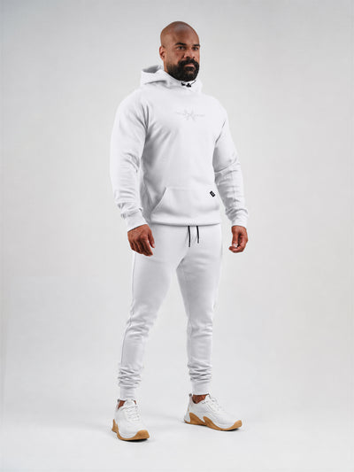 Brutal Hoodie - Optic White