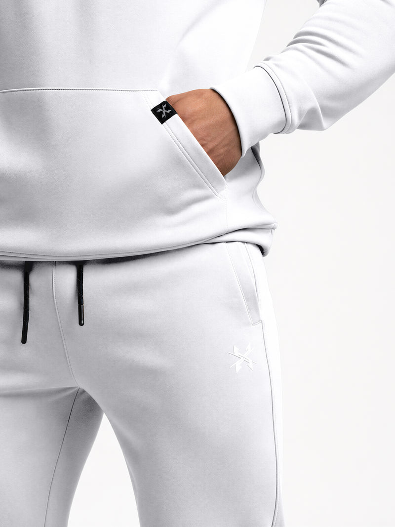 Brutal Hoodie - Optic White