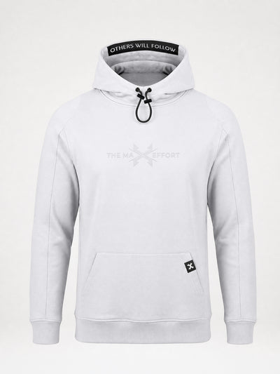 Brutal Hoodie - Optic White